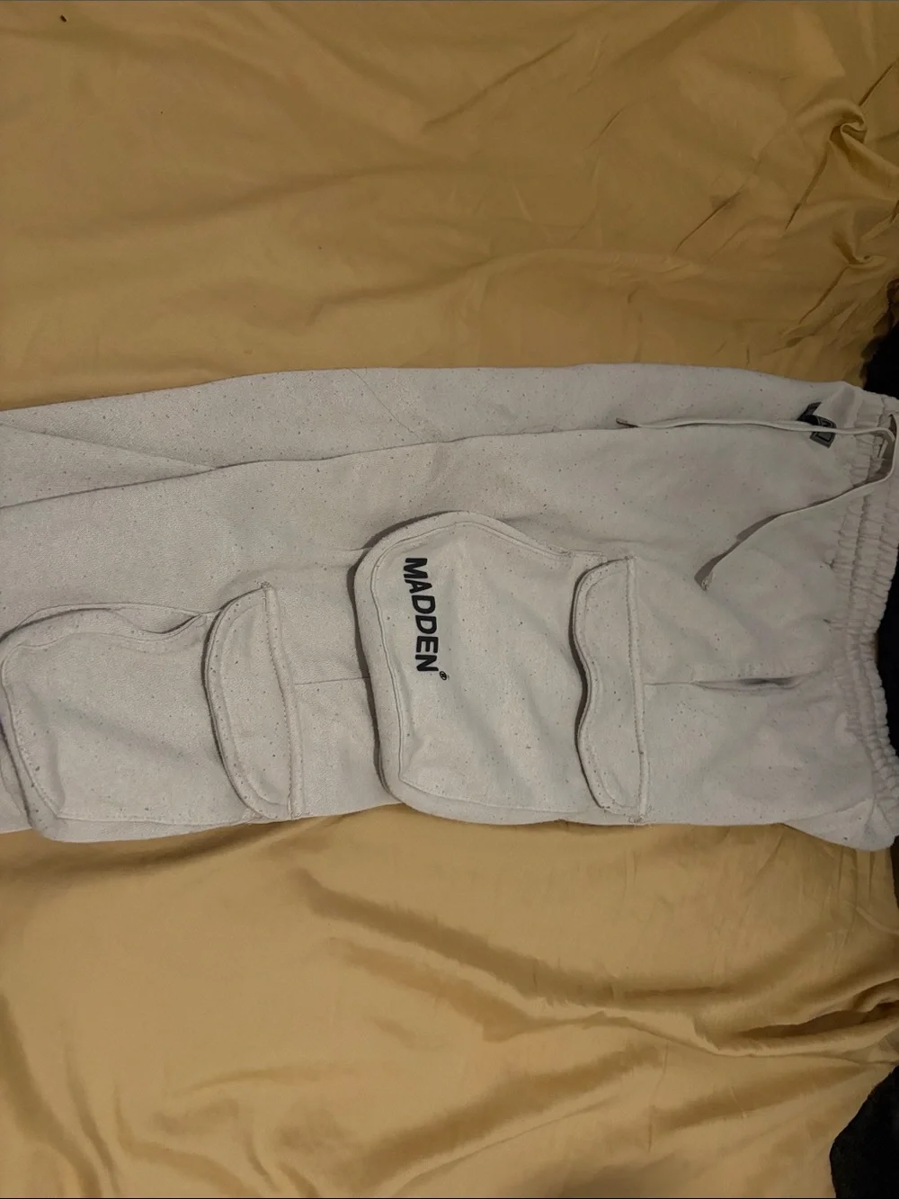 Steve Madden casual drawstring
